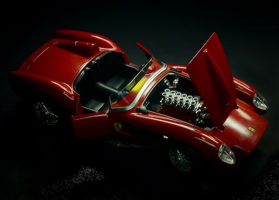 Model auto 