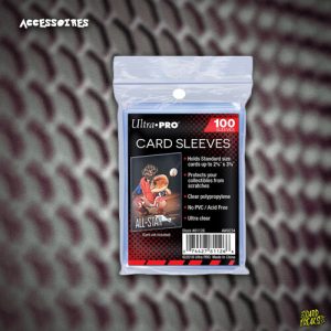 accessoires ultra pro soft sleeves