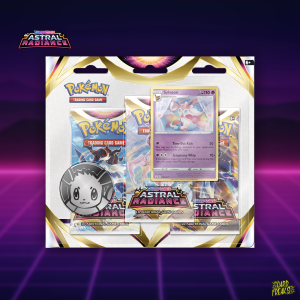 Astral Radiance 3 blister Sylveon