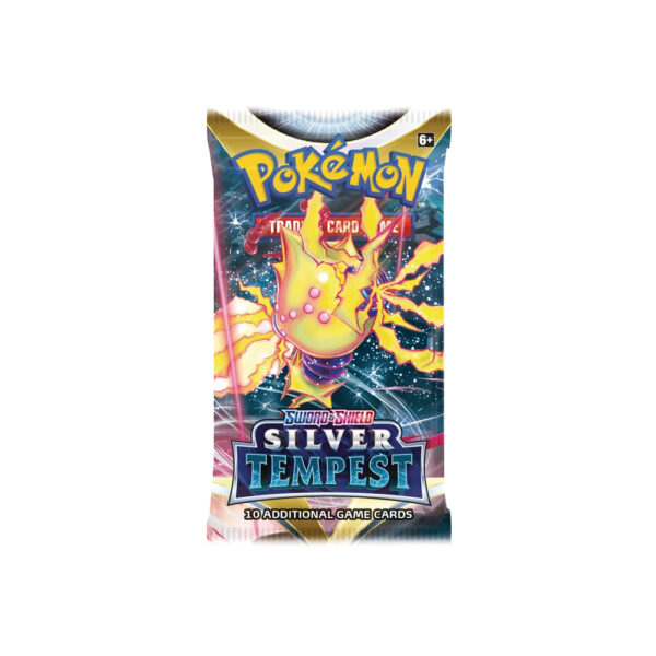 Silver Temepst Booster