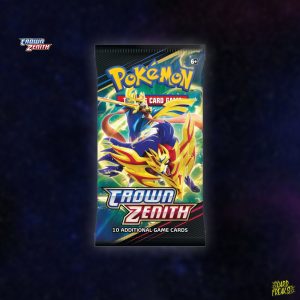Pokemon Crown Zenith Booster Pack