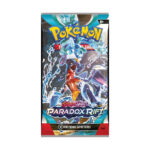 Scarlet & Violet Paradox Rift  Booster Pack