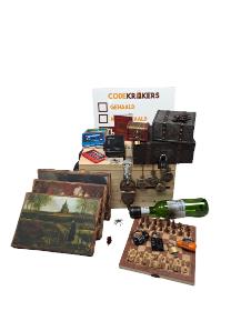 escape room box