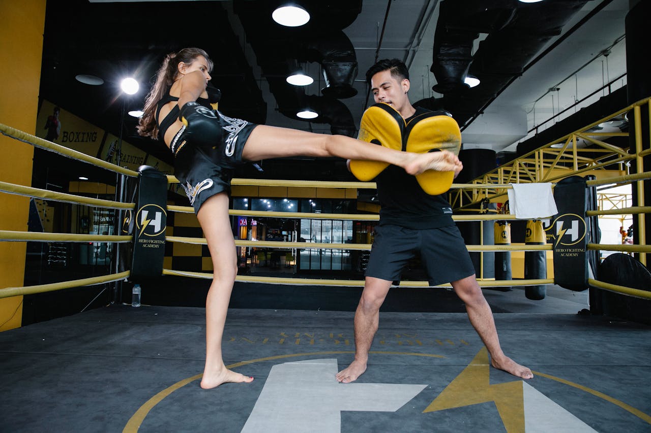 kickboks set