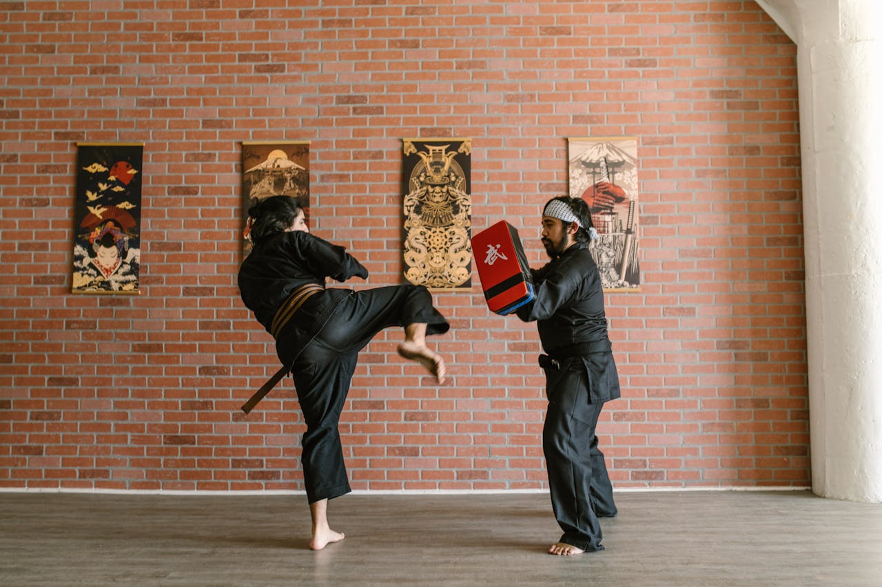 kickboks set