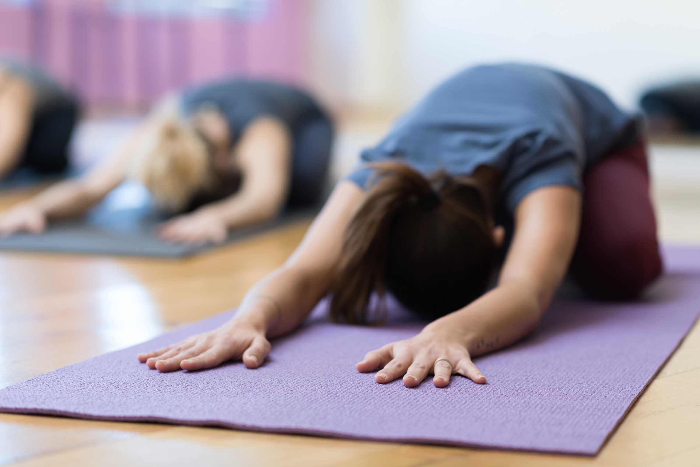 yogalessen in Aalsmeer